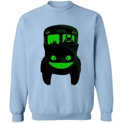 My Neighbor Totoro – Neon Catbus Sweatshirt 27 My Neighbor Totoro – Neon Catbus Sweatshirt -Ghibli Shop redirect09232021080924 4