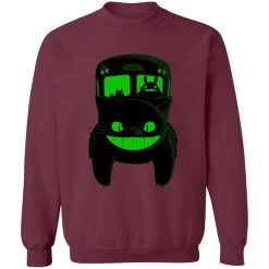 My Neighbor Totoro – Neon Catbus Sweatshirt 33 My Neighbor Totoro – Neon Catbus Sweatshirt -Ghibli Shop redirect09232021080924 6