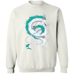 Haku Dragon Sweatshirt 21 Haku Dragon Sweatshirt -Ghibli Shop redirect09232021080936 1