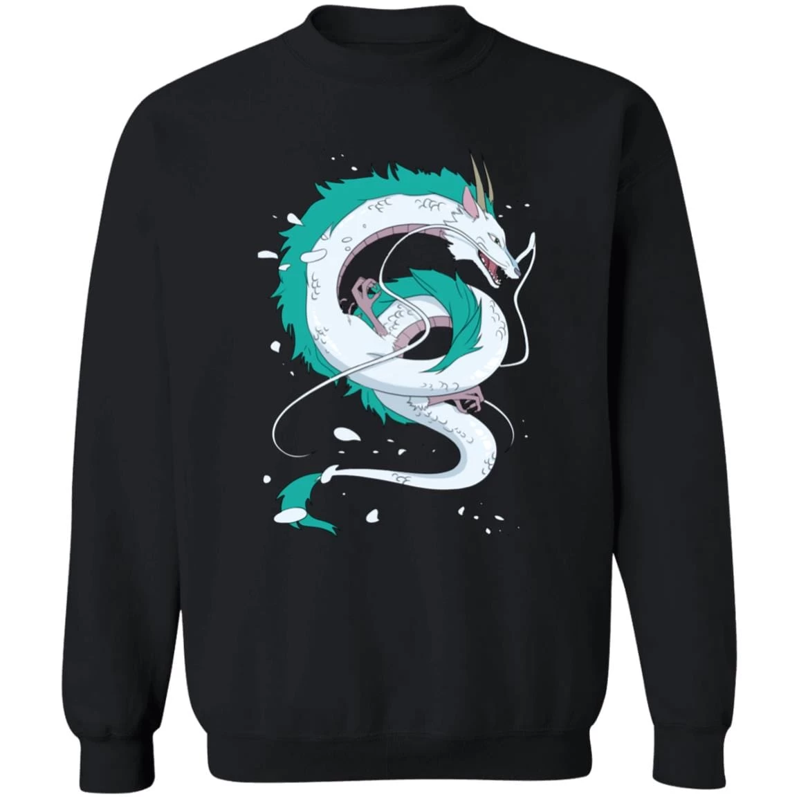 Haku Dragon Sweatshirt 12 Haku Dragon Sweatshirt - Image 10