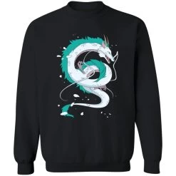 Haku Dragon Sweatshirt 22 Haku Dragon Sweatshirt -Ghibli Shop redirect09232021080936 2