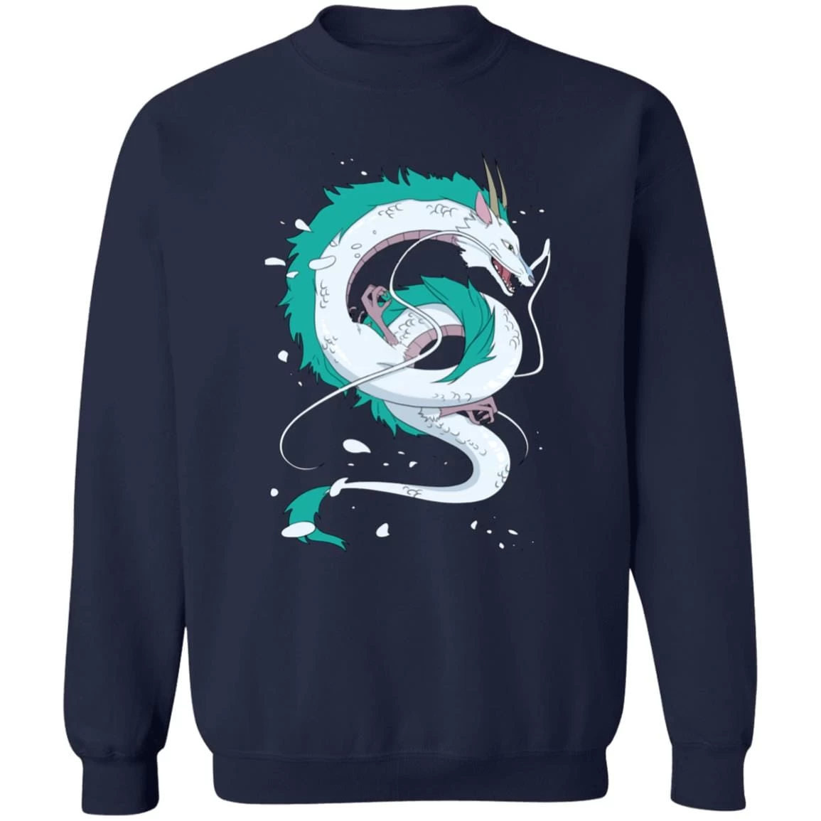 Haku Dragon Sweatshirt 17 Haku Dragon Sweatshirt - Image 15