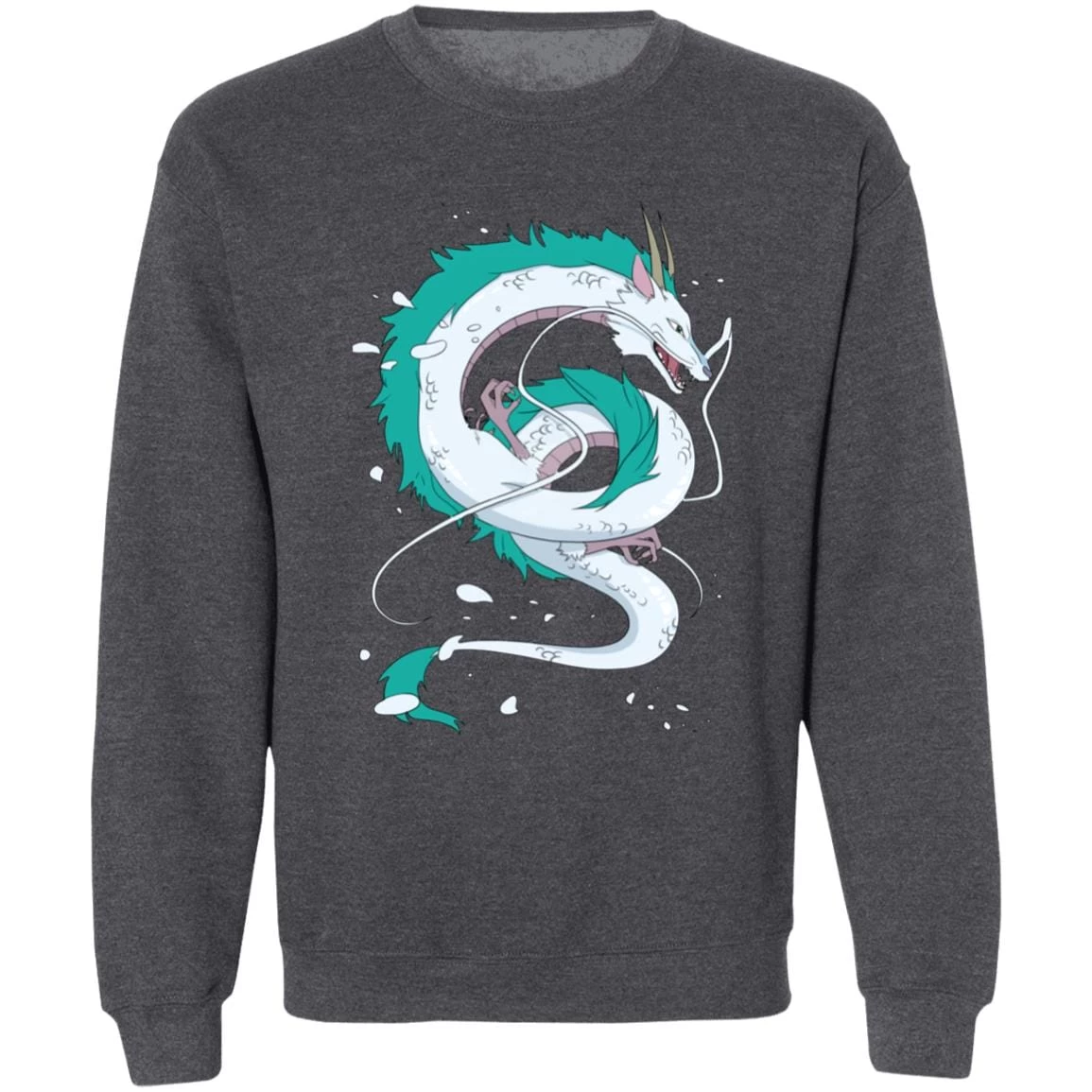 Haku Dragon Sweatshirt 13 Haku Dragon Sweatshirt - Image 11