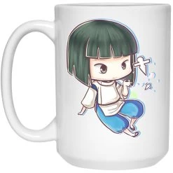 Spirited Aways Haku Chibi Mug -Ghibli Shop redirect09232021080937 1