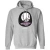 Cute No Face Kaonashi Drinking Tea Hoodie 1 Cute No Face Kaonashi Drinking Tea Hoodie -Ghibli Shop redirect09232021080946