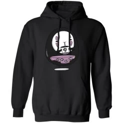 Cute No Face Kaonashi Drinking Tea Hoodie 22 Cute No Face Kaonashi Drinking Tea Hoodie -Ghibli Shop redirect09232021080946 2
