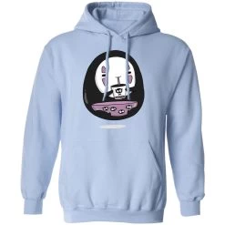 Cute No Face Kaonashi Drinking Tea Hoodie 31 Cute No Face Kaonashi Drinking Tea Hoodie -Ghibli Shop redirect09232021080946 5 1