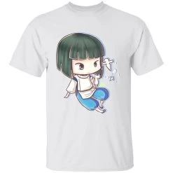 Spirited Aways Haku Chibi T Shirt -Ghibli Shop redirect09232021080959 1 1