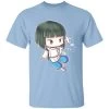 Spirited Aways Haku Chibi T Shirt