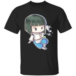 Spirited Aways Haku Chibi T Shirt -Ghibli Shop redirect09232021080959 2 1