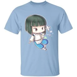 Spirited Aways Haku Chibi T Shirt