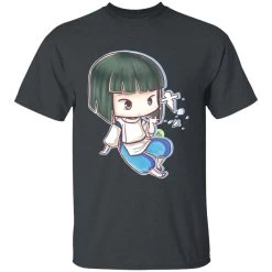 Spirited Aways Haku Chibi T Shirt -Ghibli Shop redirect09232021080959 3 1
