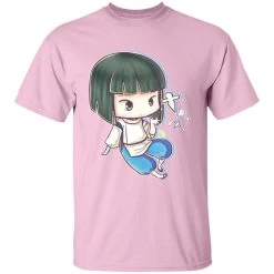Spirited Aways Haku Chibi T Shirt -Ghibli Shop redirect09232021080959 4