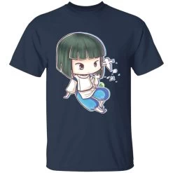 Spirited Aways Haku Chibi T Shirt -Ghibli Shop redirect09232021080959 6