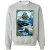 Laputa: Castle In The Sky – War Sweatshirt 2 Laputa: Castle In The Sky – War Sweatshirt -Ghibli Shop redirect09282021140920