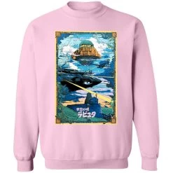 Laputa: Castle In The Sky – War Sweatshirt 28 Laputa: Castle In The Sky – War Sweatshirt -Ghibli Shop redirect09282021140920 8