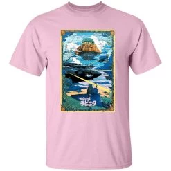 Laputa: Castle In The Sky – War T Shirt 24 Laputa: Castle In The Sky – War T Shirt -Ghibli Shop redirect09282021140936 4