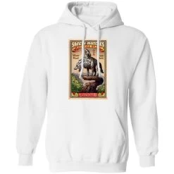 Princess Mononoke And The Wofl On Top Hoodie -Ghibli Shop redirect09282021140953 1