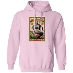 Princess Mononoke And The Wofl On Top Hoodie -Ghibli Shop redirect09282021140953 6 1