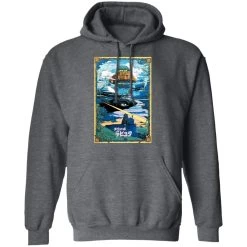 Laputa: Castle In The Sky – War Hoodie -Ghibli Shop redirect09282021140958 4