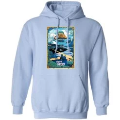 Laputa: Castle In The Sky – War Hoodie -Ghibli Shop redirect09282021140958 5 1