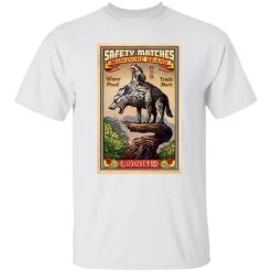 Princess Mononoke And The Wolf On Top T Shirt 37 Princess Mononoke And The Wolf On Top T Shirt -Ghibli Shop redirect09282021150938 1 1