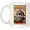 Princess Mononoke And The Wofl On Top Mug -Ghibli Shop redirect09282021150954