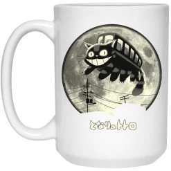 Cat Bus In The Sky Mug -Ghibli Shop redirect09292021020947 1 1