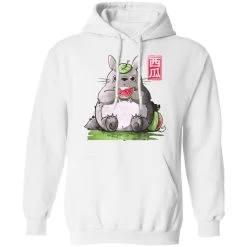 Totoro And Watermelon Hoodie -Ghibli Shop redirect09292021030932 1 1