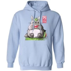 Totoro And Watermelon Hoodie -Ghibli Shop redirect09292021030933 3