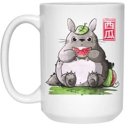 Totoro And Watermelon Mug -Ghibli Shop redirect09292021030935 1