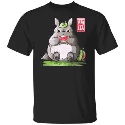 Totoro And Watermelon T Shirt 29 Totoro And Watermelon T Shirt -Ghibli Shop redirect09292021030940 2 1