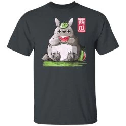 Totoro And Watermelon T Shirt 30 Totoro And Watermelon T Shirt -Ghibli Shop redirect09292021030940 3 1