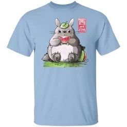 Totoro And Watermelon T Shirt 31 Totoro And Watermelon T Shirt -Ghibli Shop redirect09292021030940 9