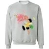 Ponyo And Sosuke Colorful Sweatshirt Unisex -Ghibli Shop redirect09292021040959