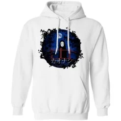 Spirited Away Kaonashi No Face By The Blue Moon Hoodie -Ghibli Shop redirect09292021140917 1 1