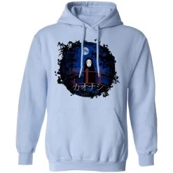 Spirited Away Kaonashi No Face By The Blue Moon Hoodie -Ghibli Shop redirect09292021140917 5
