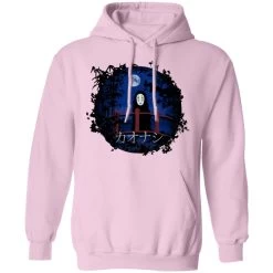 Spirited Away Kaonashi No Face By The Blue Moon Hoodie -Ghibli Shop redirect09292021140917 6 1