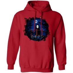 Spirited Away Kaonashi No Face By The Blue Moon Hoodie -Ghibli Shop redirect09292021140917 8 1