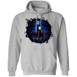 Spirited Away Kaonashi No Face By The Blue Moon Hoodie -Ghibli Shop redirect09292021140917 9