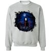 Spirited Away Kaonashi No Face By The Blue Moon Sweatshirt -Ghibli Shop redirect09292021140935