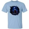 Spirited Away Kaonashi No Face By The Blue Moon T Shirt 1 Spirited Away Kaonashi No Face By The Blue Moon T Shirt -Ghibli Shop redirect09292021140949