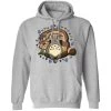 Totoro And The Catbus Hoodie -Ghibli Shop redirect10032021051000