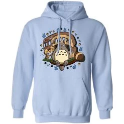 Totoro And The Catbus Hoodie -Ghibli Shop redirect10032021051001 3 1