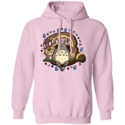 Totoro And The Catbus Hoodie -Ghibli Shop redirect10032021051001 4 1