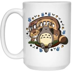Totoro And The Catbus Mug -Ghibli Shop redirect10032021051039 1 1
