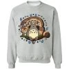 Totoro And The Catbus Sweatshirt -Ghibli Shop redirect10032021051041
