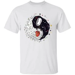 Princess Mononoke And Kaonashi Ying Yang T Shirt 21 Princess Mononoke And Kaonashi Ying Yang T Shirt -Ghibli Shop redirect10032021051045 1