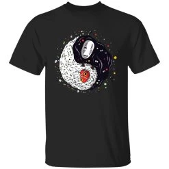 Princess Mononoke And Kaonashi Ying Yang T Shirt 29 Princess Mononoke And Kaonashi Ying Yang T Shirt -Ghibli Shop redirect10032021051045 2 1
