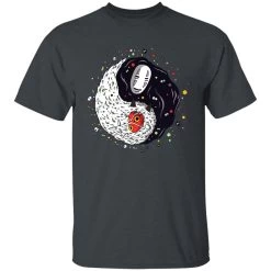 Princess Mononoke And Kaonashi Ying Yang T Shirt 23 Princess Mononoke And Kaonashi Ying Yang T Shirt -Ghibli Shop redirect10032021051045 3